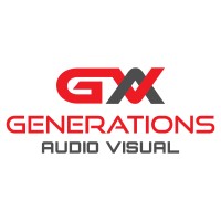 Generations AV, LLC logo - Similar company to Nxt Level Audio Visual