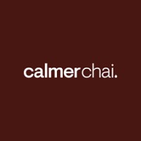 Calmer Chai logo - Similar company to Pizzini Wines