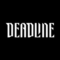 Deadline - Metalheads logo - Similar company to Acicate Studio