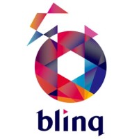 Blinq logo - Similar company to Bartel