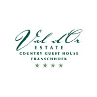 Val d'Or Estate Franschhoek logo - Similar company to Strandloper Project