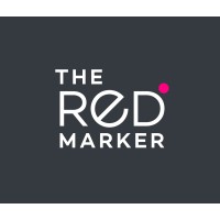 The Red Marker logo - Similar company to Studio September