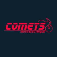 Comets - Moto électrique de l'ÉTS logo - Similar company to Comets_Emoto