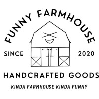 Funny Farmhouse logo - Similar company to Durga Gift House - Company Page