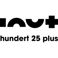 hundert 25 plus GmbH logo - Similar company to Zero To Launch Gmbh
