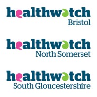 Healthwatch Bristol, North Somerset & South Gloucestershire logo - Similar company to Animo Leadership