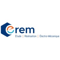 EREM-SA logo - Similar company to Société Mécanique Générale Aturine
