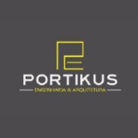 PORTIKUS ENGENHARIA & ARQUITETURA logo - Similar company to Gru Engenharia & Arquitetura