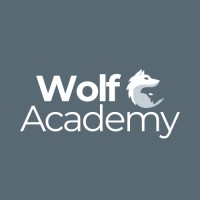 Wolf Academy logo - Similar company to Access Earth