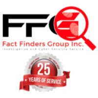 Fact Finders Group, Inc. logo - Similar company to Fact Finders Inc.