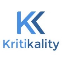 Kritikality logo - Similar company to Future Factions