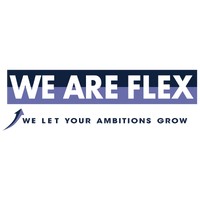 We Are Flex B.V. - We Let Your Ambitions Grow - Uitzenden - Payroll - Detachering - ZZP Bemiddeling logo - Similar company to Easting Solutions