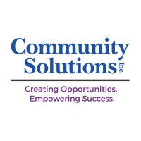Community Solutions, Inc. (CSI) logo - Similar company to Adapt Training