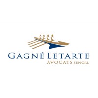 Gagné Letarte avocats SENCRL logo - Similar company to Psp Légal
