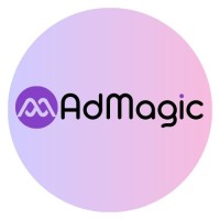 Admagic.pro logo - Similar company to Digitalks Techno