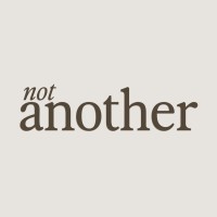 Not Another Social logo - Similar company to One Community Foundation Kirklees
