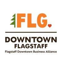 Downtown Flagstaff logo - Similar company to Okimoto Corp