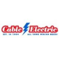 Cable Electric, Inc logo - Similar company to Beisit Electric Tech (Hangzhou) Co., Ltd.