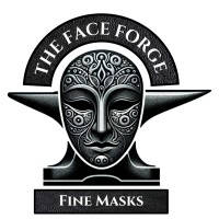 The Face Forge logo - Similar company to Anthrotek