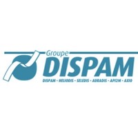DISPAM logo - Similar company to Seledis