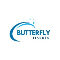 Butterfly Tissues logo - Similar company to Swift