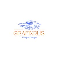 GRAFIXRUS logo - Similar company to Kabeans Coffee Roasters