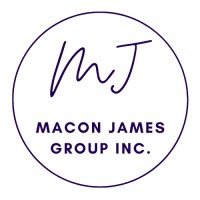 Macon James Group Inc. logo - Similar company to Master Your Mind With Pratishtha