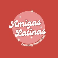 Amigas Latinas logo - Similar company to Somos.Tech 👩🏽🚀 (We Are Tech)