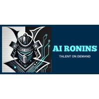 AI Ronins logo - Similar company to Software Contractor Agency