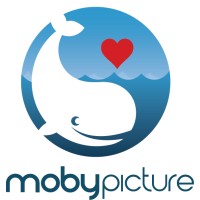 Mobypicture logo - Similar company to Psionet