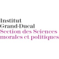 Institut Grand-Ducal, Section Des Sciences Morales Et Politiques