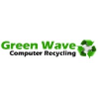 Green Wave Computer Recycling logo - Similar company to Memtech