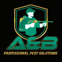 A&B Professional Pest Solutions Corporation logo - Similar company to Pest Control Ahmedabad I Span Shield Pest Control Service