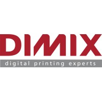 DIMIX digital printing experts logo - Similar company to Tripa B.V.