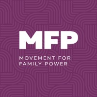 Movement for Family Power logo - Similar company to System Change Partners