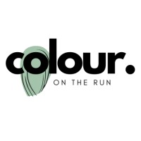Colour on the Run ANZ logo - Similar company to Popprovides Ltd (Aka Popp®)