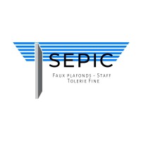 SEPIC - Société Etudes Plafonds Isolation Cloisons logo - Similar company to Sepic