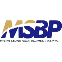 PT Mitra Sejahtera Borneo Pasifik logo - Similar company to Pt Mahakarya Lintas Samudera