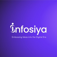 Infosiya logo - Similar company to Pangaea X