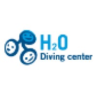 H2O Diving Center logo - Similar company to Ancón Brewery