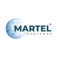 Martel Overseas logo - Similar company to Mhk Displays