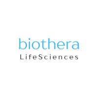 Biothera LifeSciences logo - Similar company to Biothera Solutions