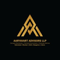 AARYAVART ADVISORS LLP logo - Similar company to Marco Secure Solutions Pvt. Ltd.