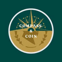 Compass & Coin logo - Similar company to Howard County Conservancy