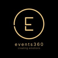 events360 logo - Similar company to Events360 - Design & Management