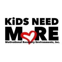 KiDS NEED MoRE logo - Similar company to Maryhaven, Inc.
