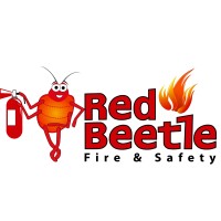 Red Beetle Fire and Safety logo - Similar company to Keller Fire & Safety