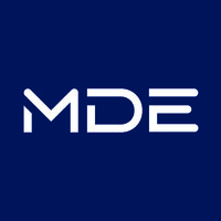 MDE Group logo - Similar company to Personalhuset Norway