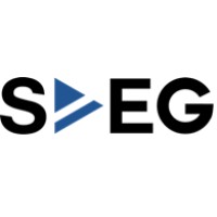 SAEG logo - Similar company to Cryzal