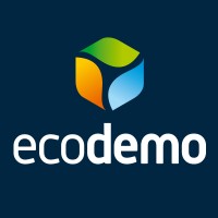 Ecodemo logo - Similar company to Mtrc Construção